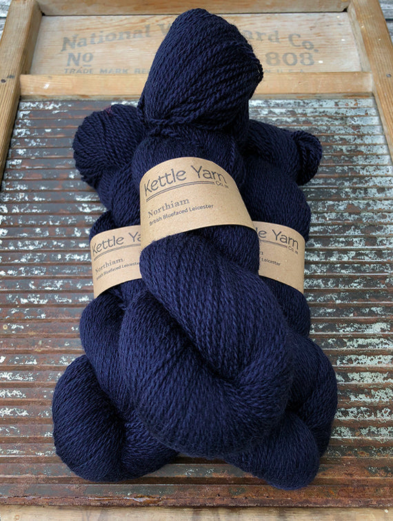 NORTHIAM fingering - Blackthorn