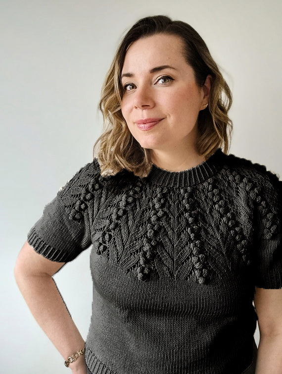 Foxberry Tee DK Bundle