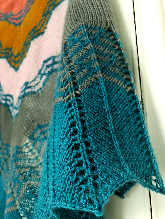 NORTHIAM fingering - Thistle