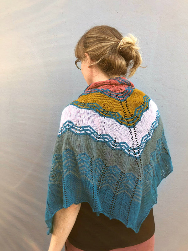 NORTHIAM fingering - Amber