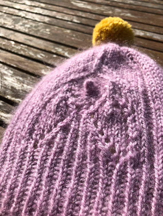 NORTHIAM fingering - Barley