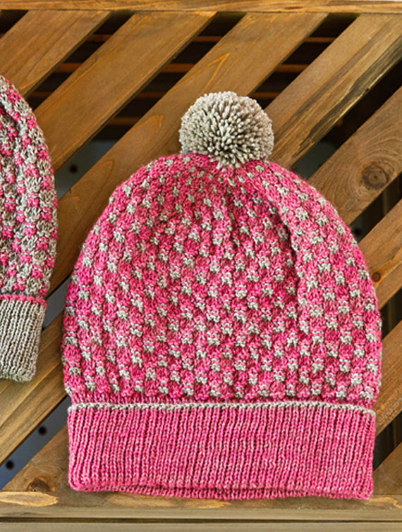 BEYUL fingering -PRE-ORDER Auburn