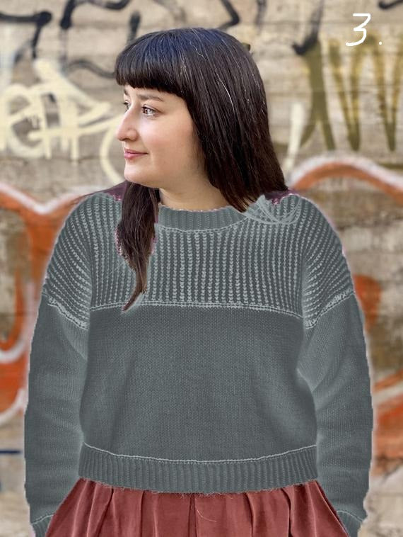 Penger Pullover Bundle