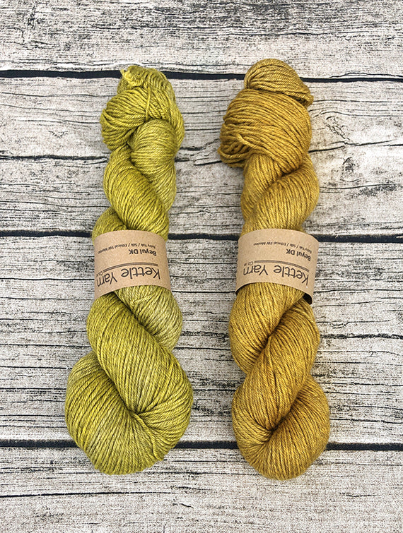 BEYUL DK -PRE-ORDER  Citrine