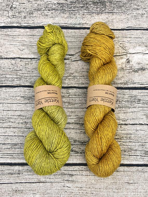 BEYUL fingering -PRE-ORDER Citrine