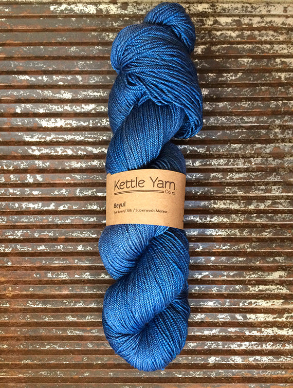 BEYUL fingering -PRE-ORDER Delft