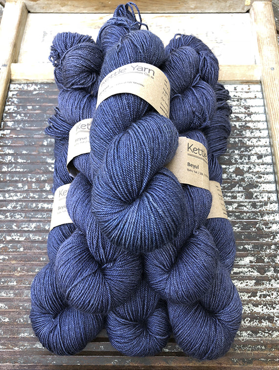 BEYUL fingering -PRE-ORDER Ink