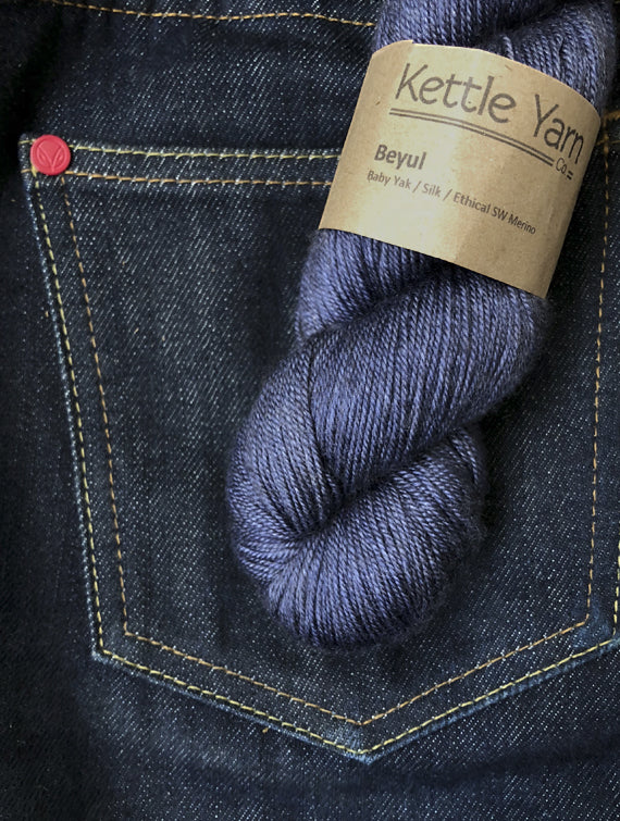 BEYUL fingering -PRE-ORDER Ink