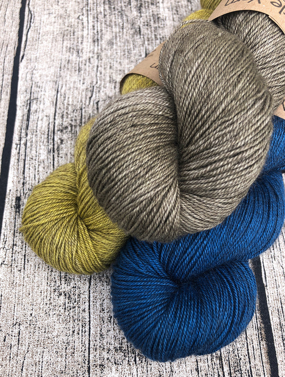 BEYUL fingering -PRE-ORDER Lichen