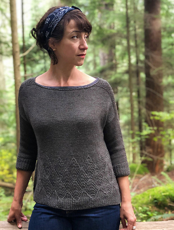 BEYUL fingering -PRE-ORDER Lichen