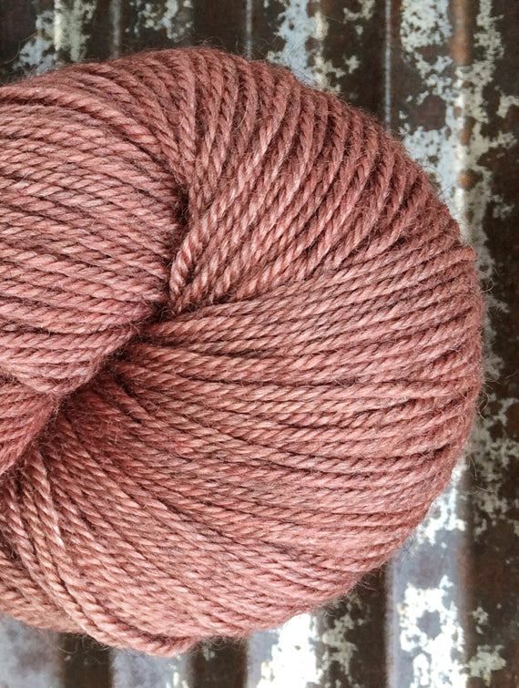 BEYUL fingering -PRE-ORDER Rhubarb