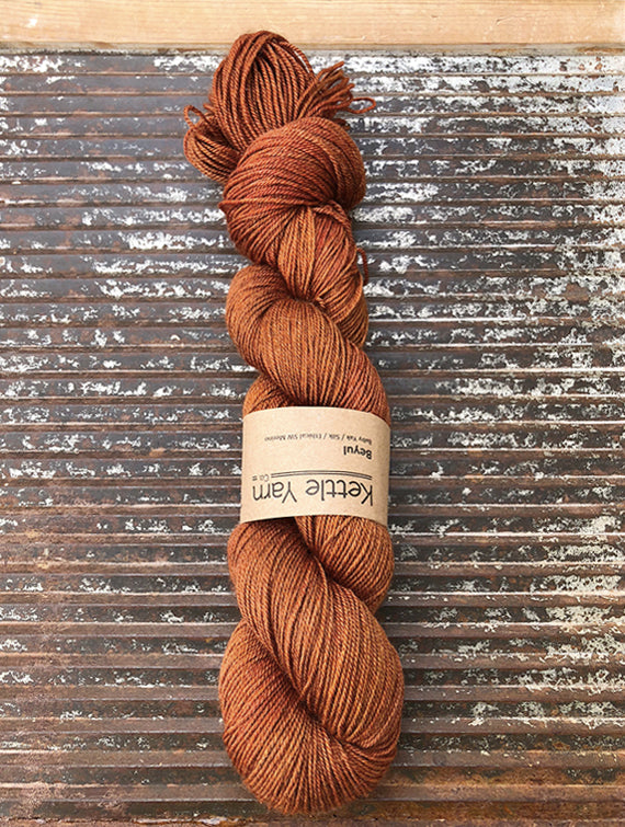 BEYUL fingering -PRE-ORDER Auburn