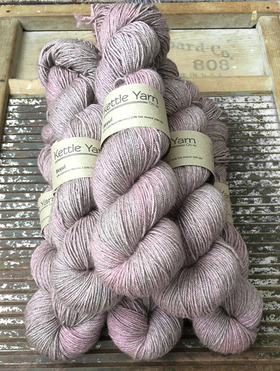 BEYUL fingering -PRE-ORDER Balsam