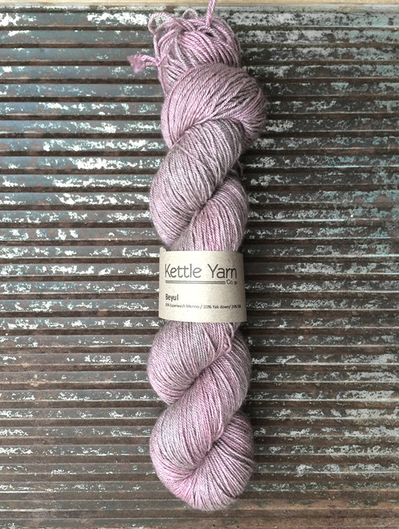 BEYUL fingering -PRE-ORDER Balsam