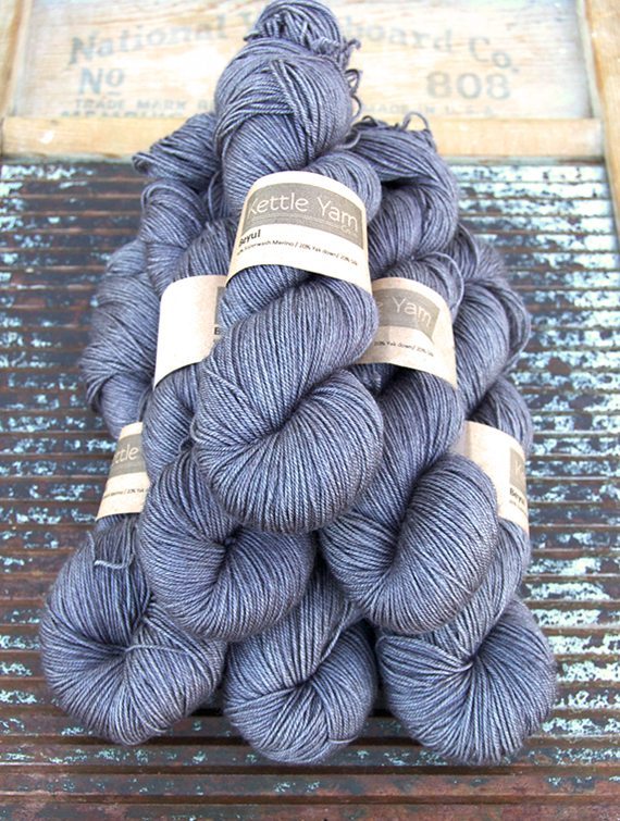 BEYUL fingering -PRE-ORDER  Black Quartz