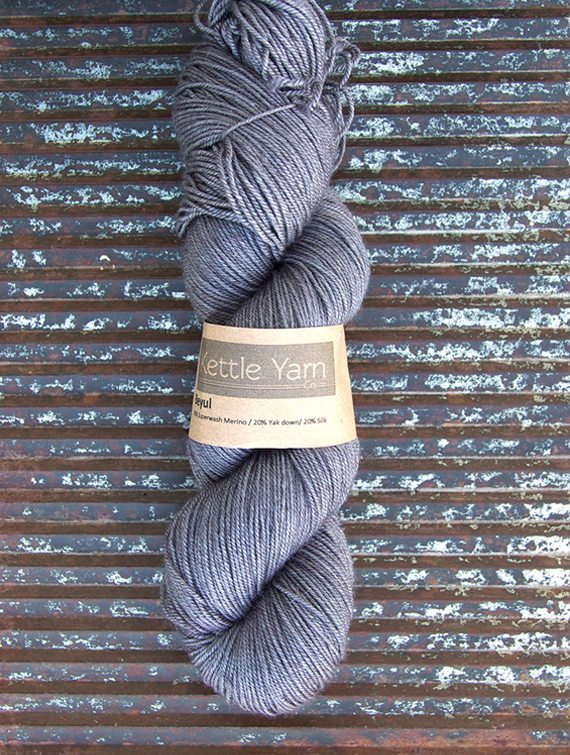 BEYUL fingering -PRE-ORDER  Black Quartz