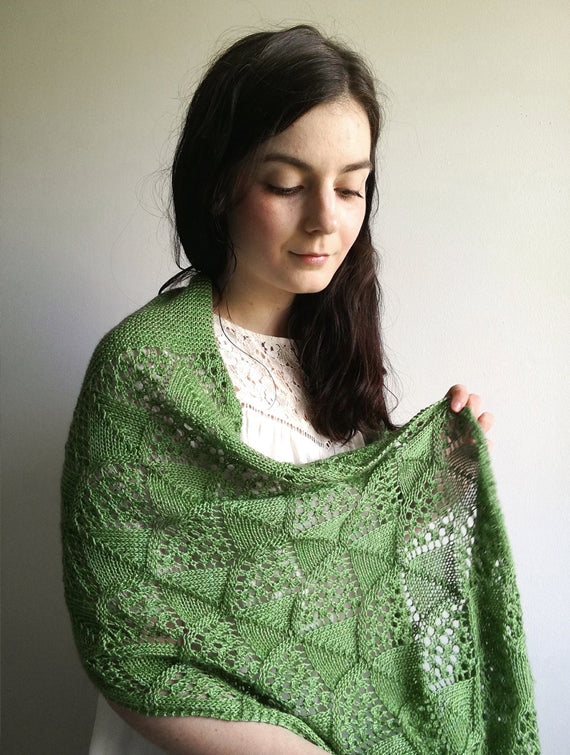 BEYUL fingering -PRE-ORDER Turquoise Tarn