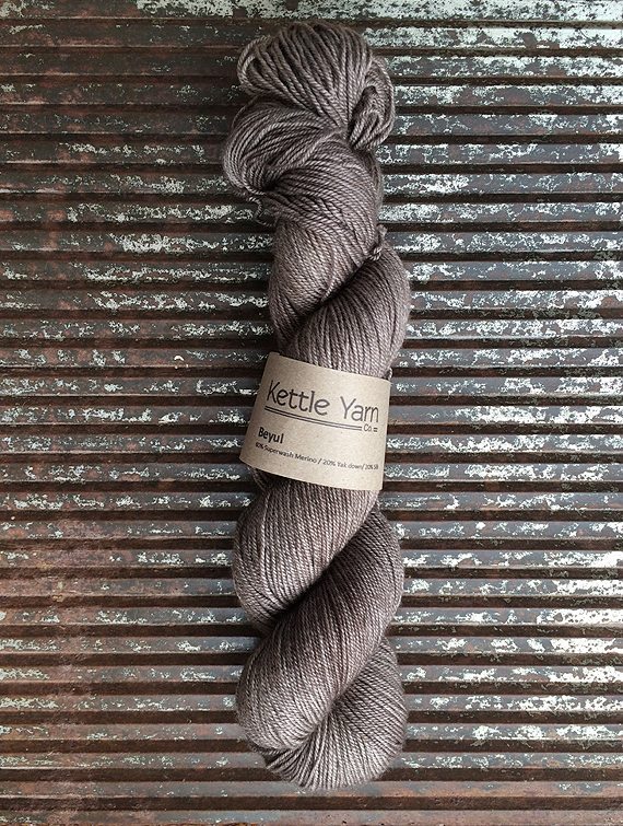 BEYUL fingering -PRE-ORDER Bronze