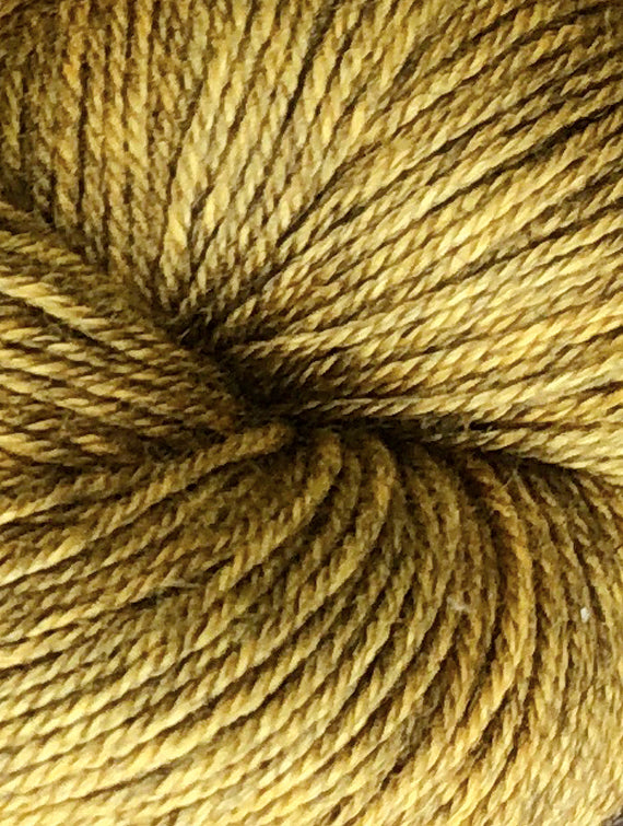 BEYUL fingering -PRE-ORDER Citrine