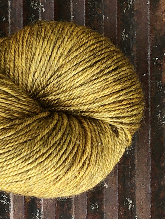 BEYUL fingering -PRE-ORDER Citrine