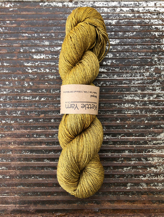 BEYUL fingering -PRE-ORDER Citrine