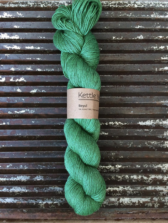 BEYUL fingering -PRE-ORDER Jade