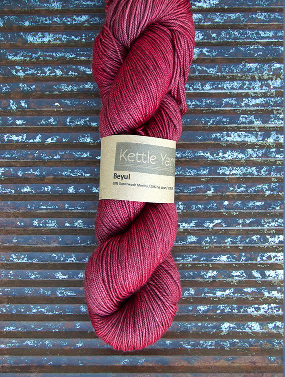 BEYUL fingering -PRE-ORDER Monk's Robe