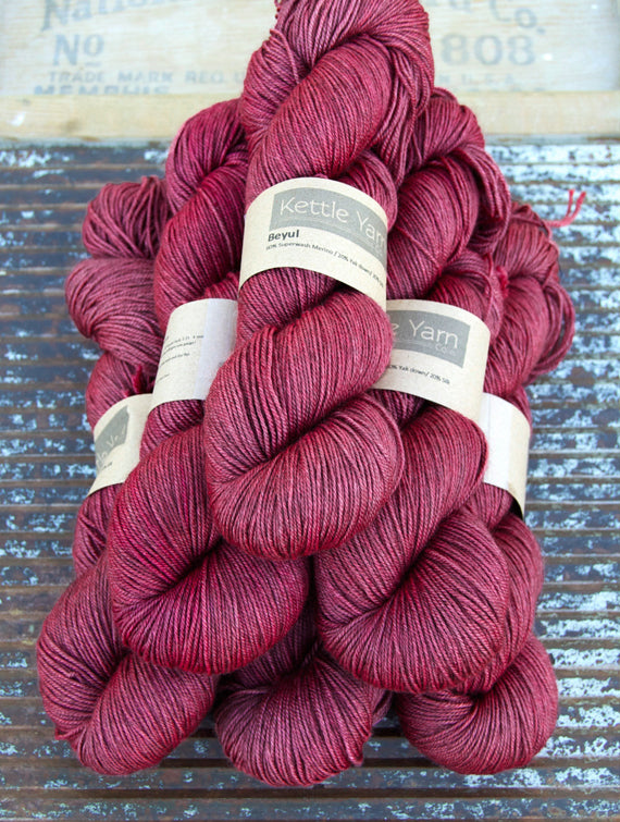 BEYUL fingering -PRE-ORDER Monk's Robe