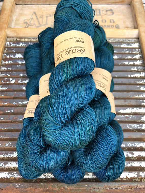 BEYUL fingering -PRE-ORDER Siren Call