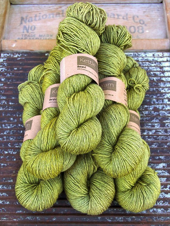 BEYUL fingering -PRE-ORDER Steppe