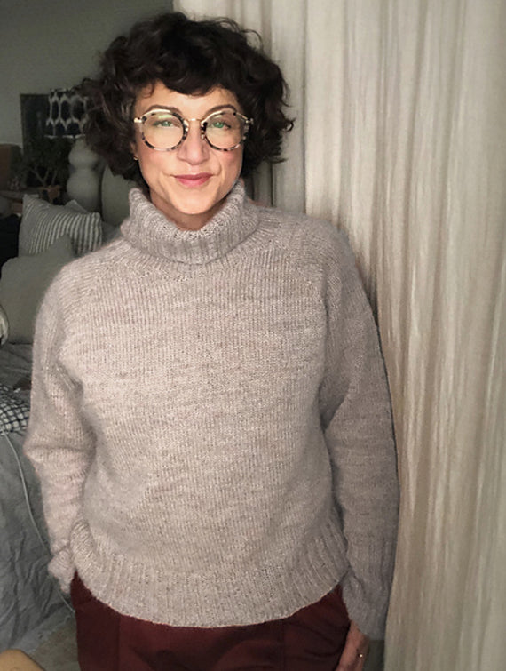 Caramel jumper online