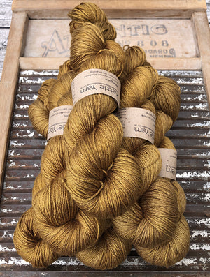 ISLINGTON fingering –  Caramel