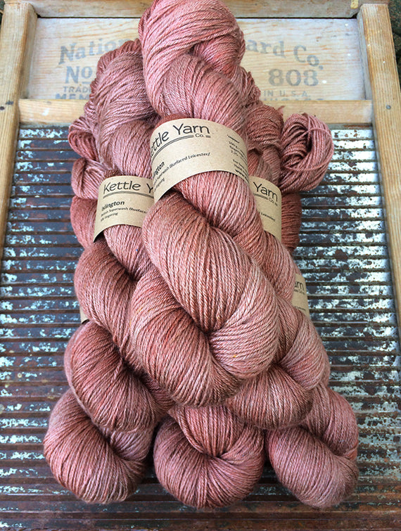 ISLINGTON fingering – PRE-ORDER Copper