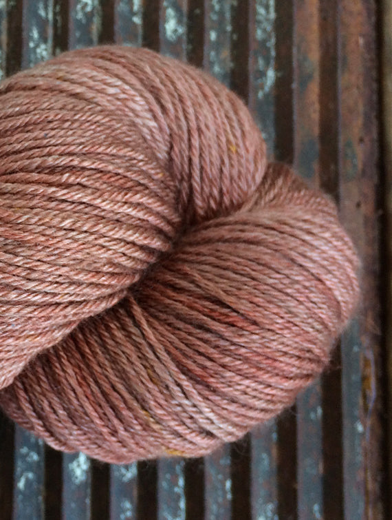 ISLINGTON fingering – PRE-ORDER Copper