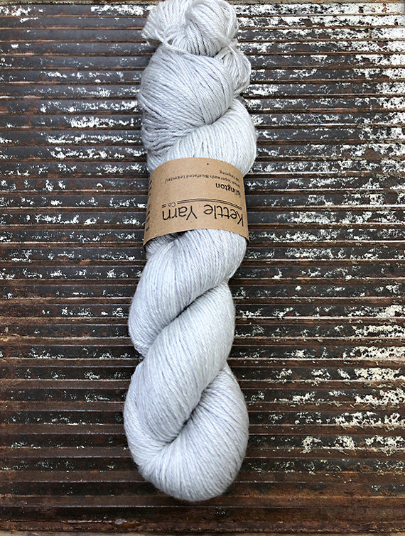 ISLINGTON fingering –  PRE-ORDER Icicle