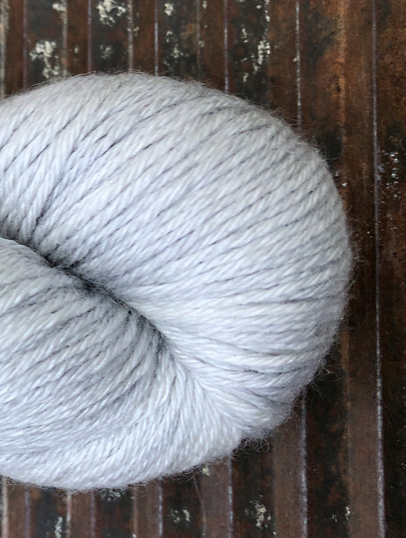 ISLINGTON fingering –  PRE-ORDER Icicle