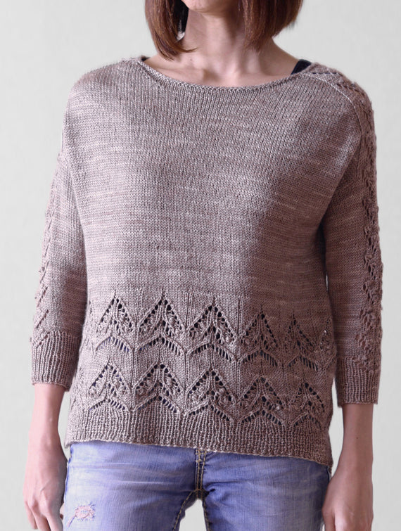 ISLINGTON fingering –  PRE-ORDER Nori