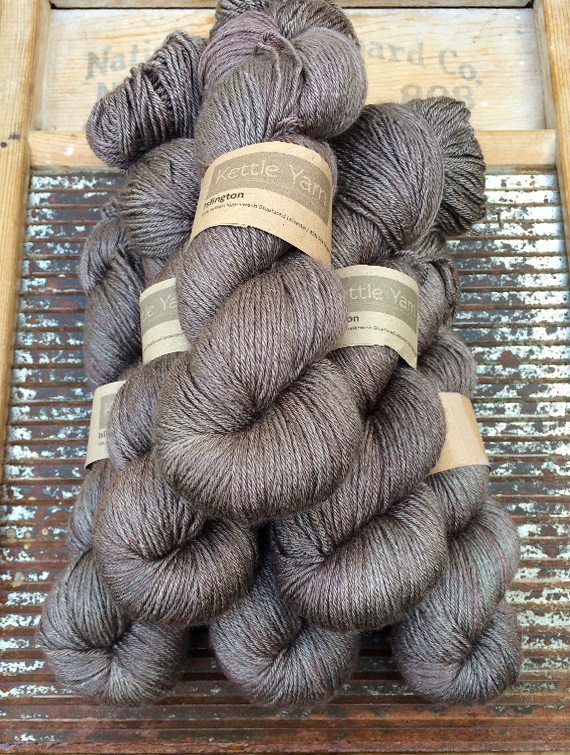 ISLINGTON fingering – PRE-ORDER Nutkin