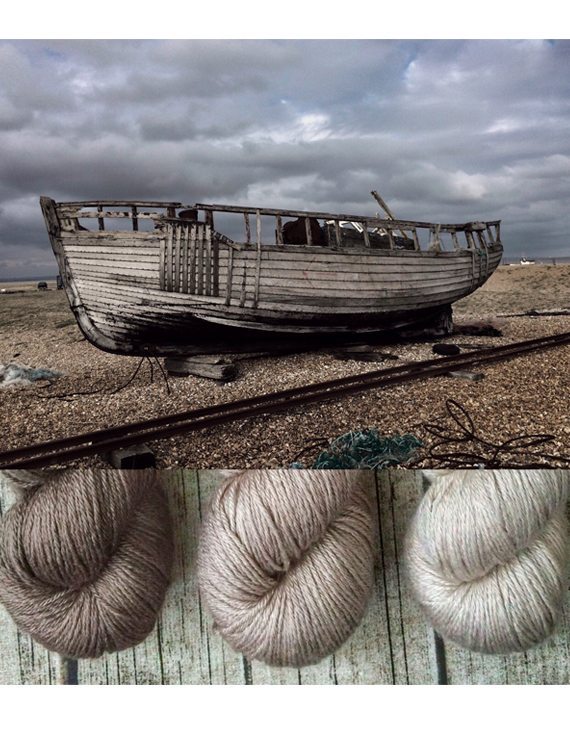 ISLINGTON fingering – PRE-ORDER Nutkin