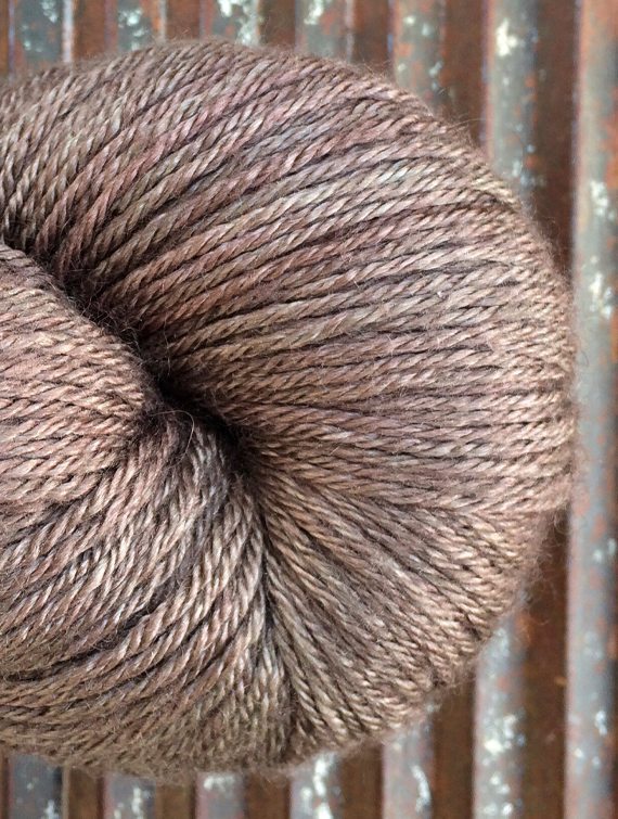 ISLINGTON fingering – PRE-ORDER Nutkin