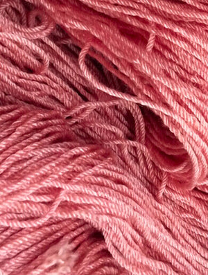 ISLINGTON fingering –  Pink Panther