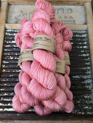 ISLINGTON fingering –  Pink Panther