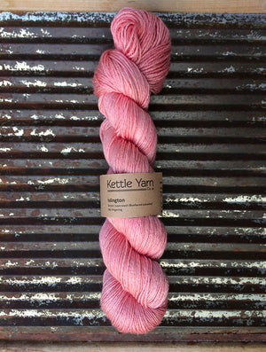 ISLINGTON fingering –  Pink Panther