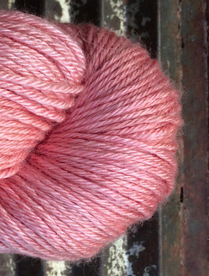 ISLINGTON fingering –  Pink Panther