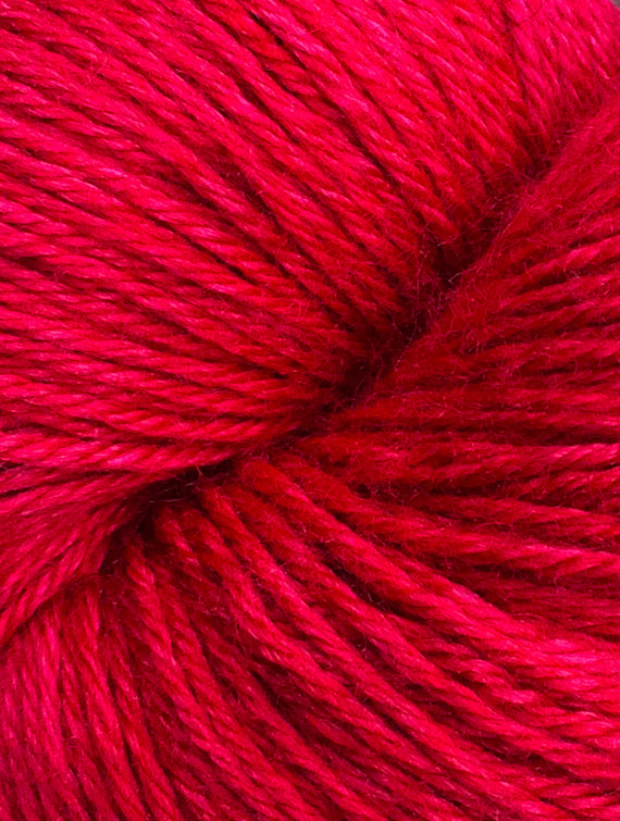 ISLINGTON fingering – PRE-ORDER Red Velvet