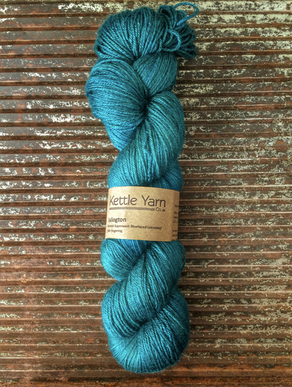 ISLINGTON fingering –  PRE-ORDER Siren Call