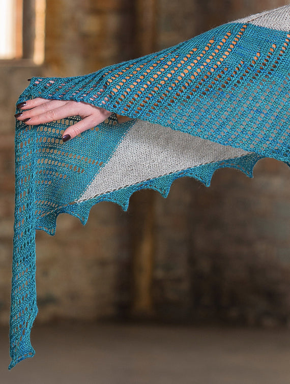 ISLINGTON fingering –  PRE-ORDER Siren Call