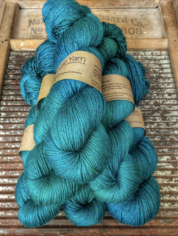 ISLINGTON fingering –  PRE-ORDER Siren Call