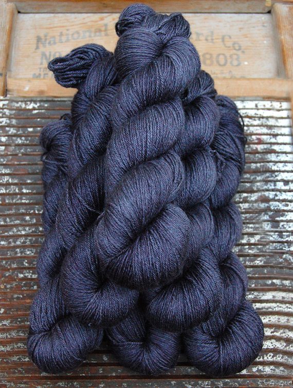 ISLINGTON fingering – PRE-ORDER Voodoo