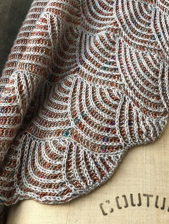 ISLINGTON fingering –  PRE-ORDER Blighty